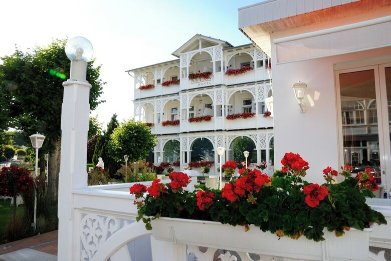 Best Western Alexa Hotel