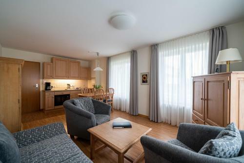 Apartamentos Haus Sonnenschein G�hren