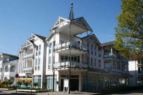 Apartamento R�gen Ph�nix Appartements