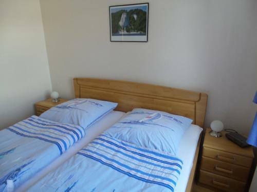 Ferienhaus M�we