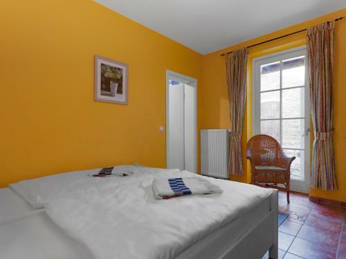 Apartamento Vogelhaus Gobbin