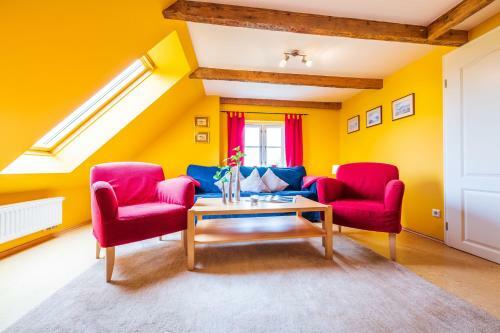 Apartamento Vogelhaus Gobbin