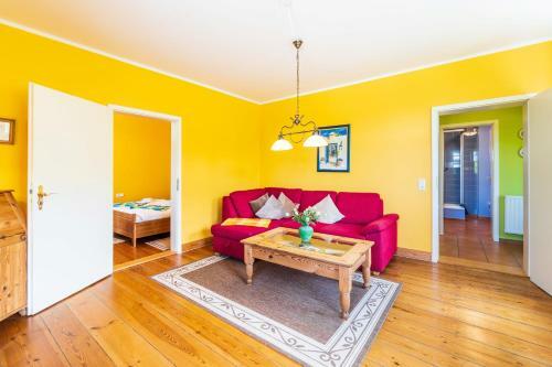 Apartamento Vogelhaus Gobbin