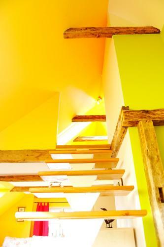 Apartamento Vogelhaus Gobbin