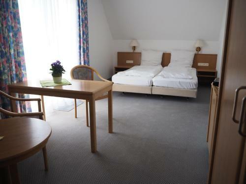 Apartmenthaus Vier Jahreszeiten