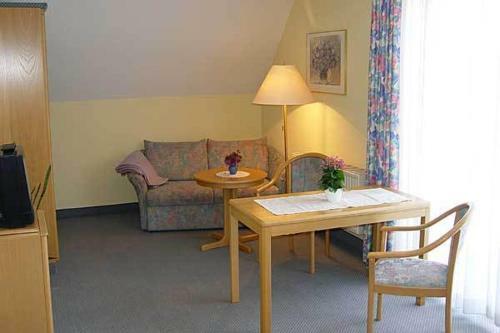 Apartmenthaus Vier Jahreszeiten