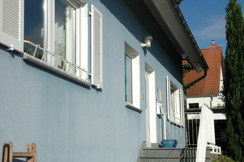 Apartmenthaus Vier Jahreszeiten