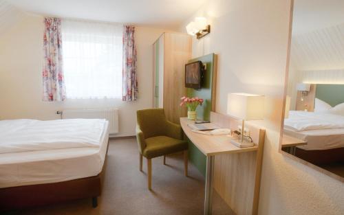 Hostal Ferienpension Seeblick