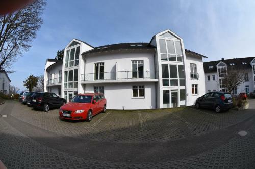 Apartmentanlage Villa Granitz