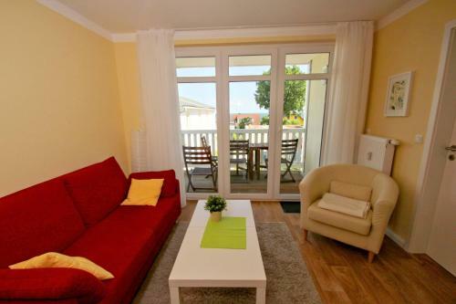 Apartamento Meeresblick Residenzen Deluxe