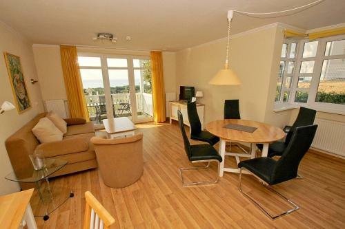 Apartamento Meeresblick Residenzen Deluxe