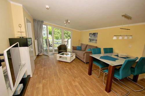 Apartamento Meeresblick Residenzen Deluxe