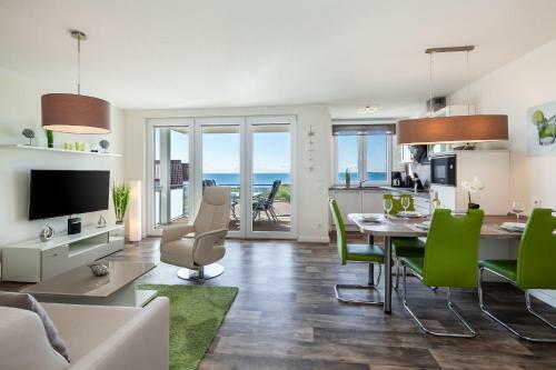 Apartamento Meeresblick Residenzen Deluxe