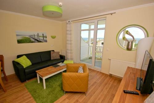 Apartamento Meeresblick Residenzen Deluxe