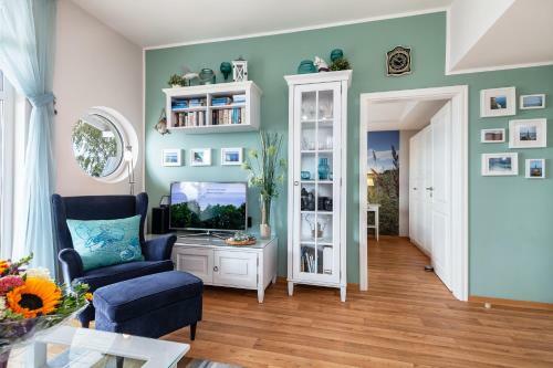 Apartamento Meeresblick Residenzen Deluxe
