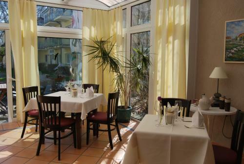 Strandhotel Eldena