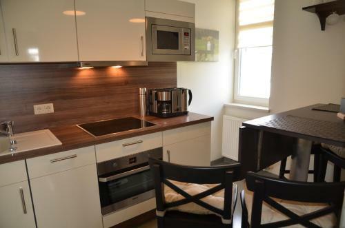 Apartamento Villa Heimathafen