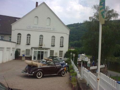 Hotel Goldener Anker