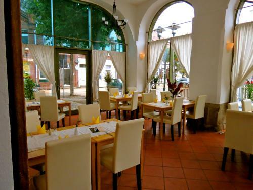 Hotel "altes Rathaus" Grevesm�hlen