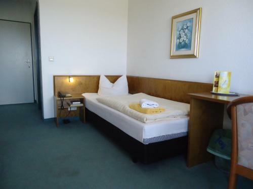 Greenline Hotel Hellfeld
