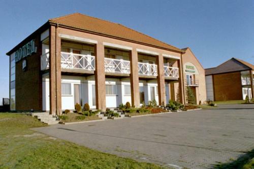 Greenline Hotel Hellfeld