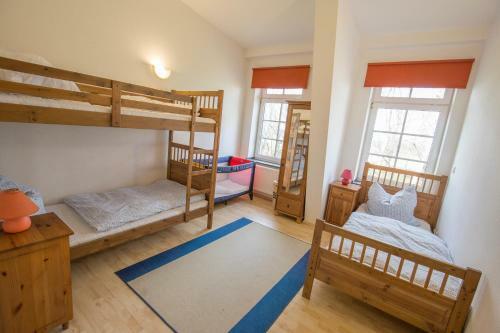 Apartamento Ferienwohnungen Poppelvitz