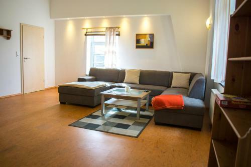 Apartamento Ferienwohnungen Poppelvitz