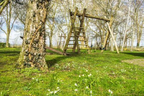 Apartamento Ferienwohnungen Poppelvitz