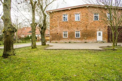 Apartamento Ferienwohnungen Poppelvitz