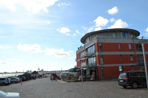 Apartamento Ferienwohnungen "am F�hrberg"