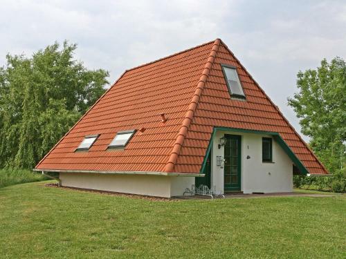 Three-bedroom Villa Cuxland Ferienpark 1