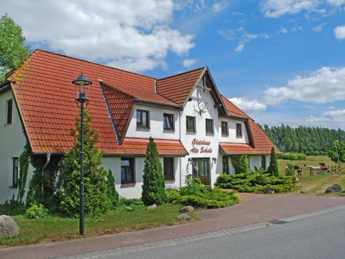 Apartamento G�stehaus Alte Schule 4