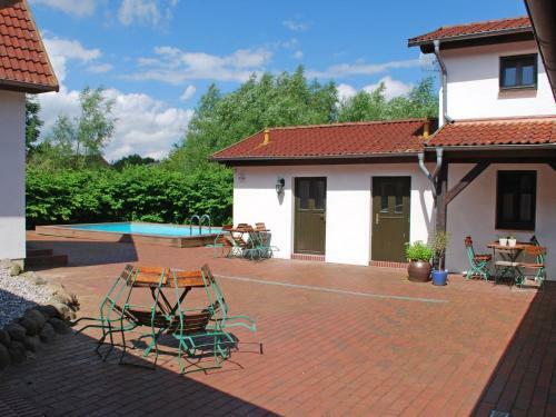 Apartamento G�stehaus Alte Schule 4