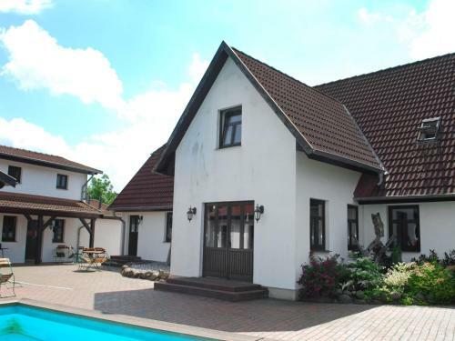 Apartamento G�stehaus Alte Schule 2