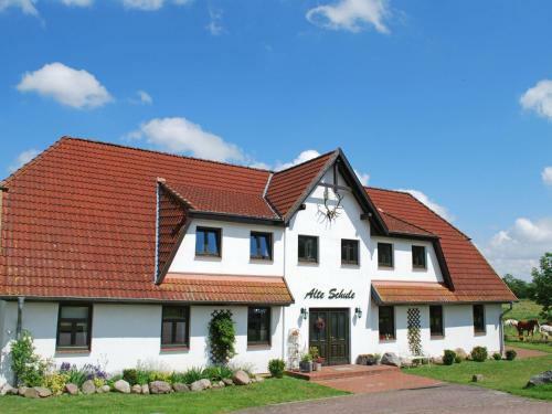 Apartamento G�stehaus Alte Schule 1