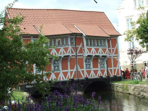 Apartamento Birkenhof An Der Ostsee