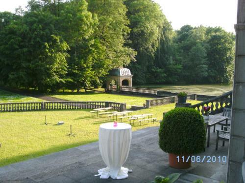 Hotel Jagdschloss-bellin