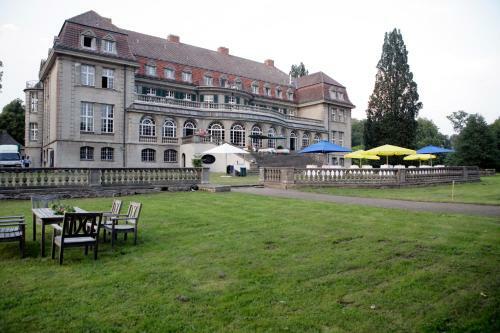 Hotel Jagdschloss-bellin