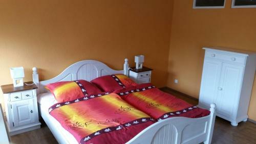 Apartamento Ferienwohnung Am Paradies