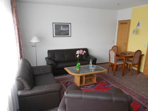 Aparthotel Haus Usedom