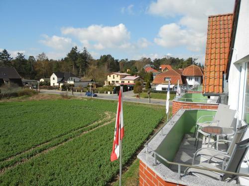 Aparthotel Haus Usedom