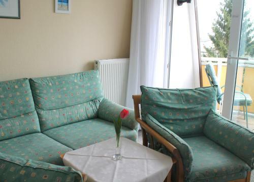 Apartamento Villa Viktoria Auf Usedom
