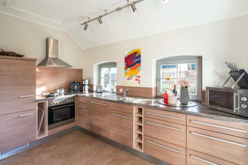 Ferienh�user - Strandhaus Aurell