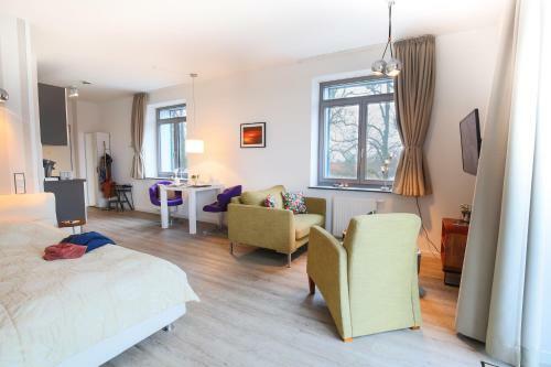 Apartment Schwanenteich