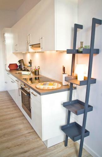 Apartment Schwanenteich