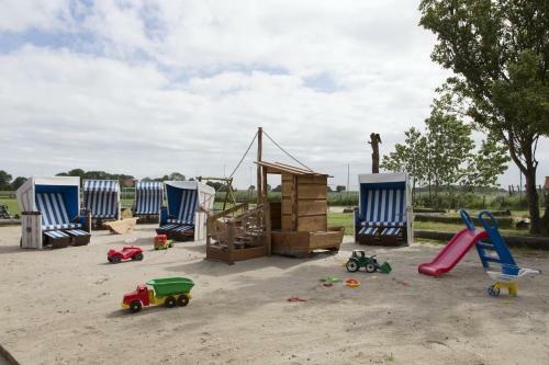 Posada Familotel Friesland Stern