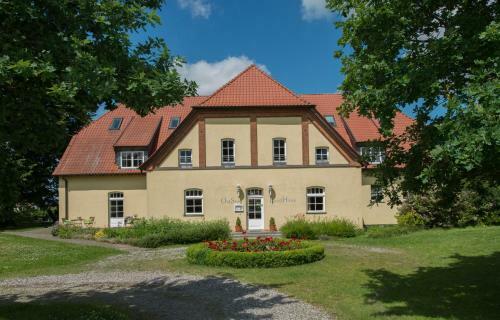 Apartamento Ostsee-landhaus