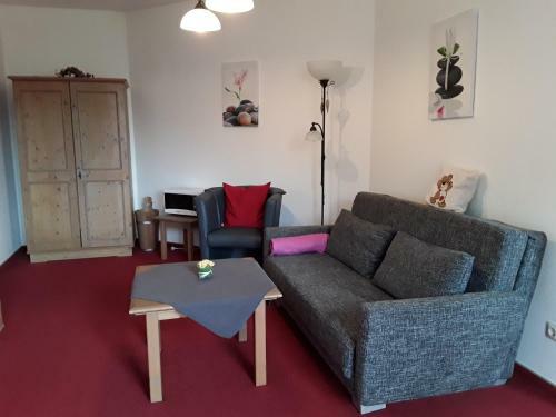 Apartamentos Residenz Sachsensteinblick