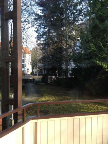 Apartamentos Ferienwohnung Esplanade