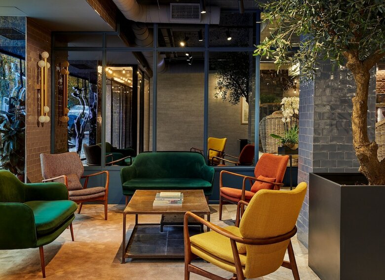 Indigo Madrid - Princesa, An Ihg Hotel